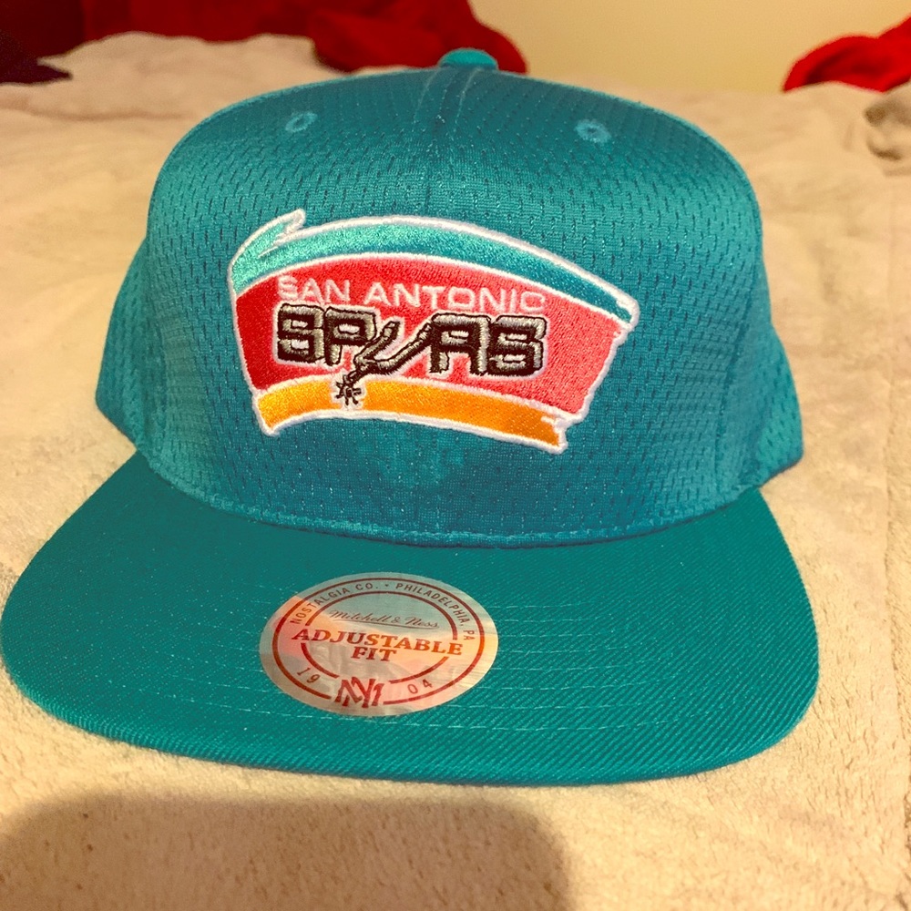 Spurs SnapBack